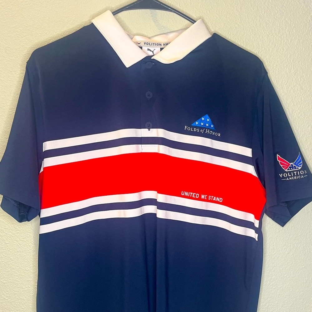 Puma Folds of Honor Polo
